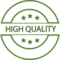 High Quality & Comfortable